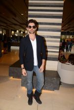 Neil Mukesh at siima day 2 arrivals on 6th Aug 2015